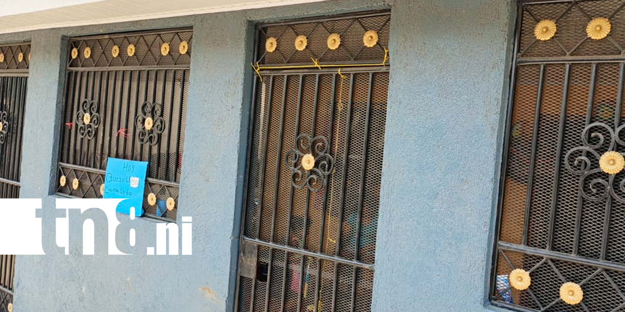 Foto: Niegan ataque a balazos en barrio Milagro de Dios, Managua /TN8