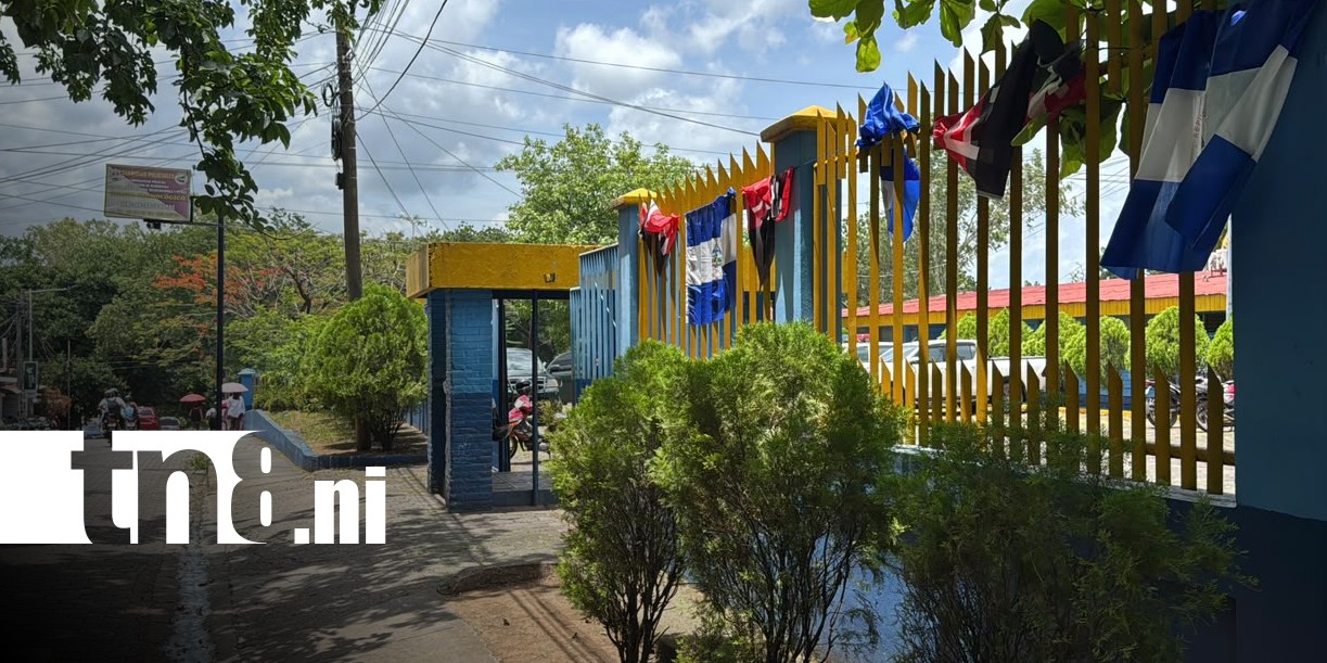 Foto: Captura de delincuentes en Chontales / TN8