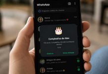 Foto:WhatsApp prepara una función que Telegram ya tenía: llegan los recordatorios de cumpleaños/Cortesía