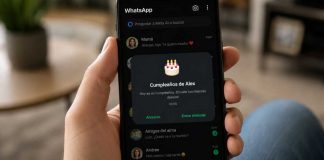 Foto:WhatsApp prepara una función que Telegram ya tenía: llegan los recordatorios de cumpleaños/Cortesía