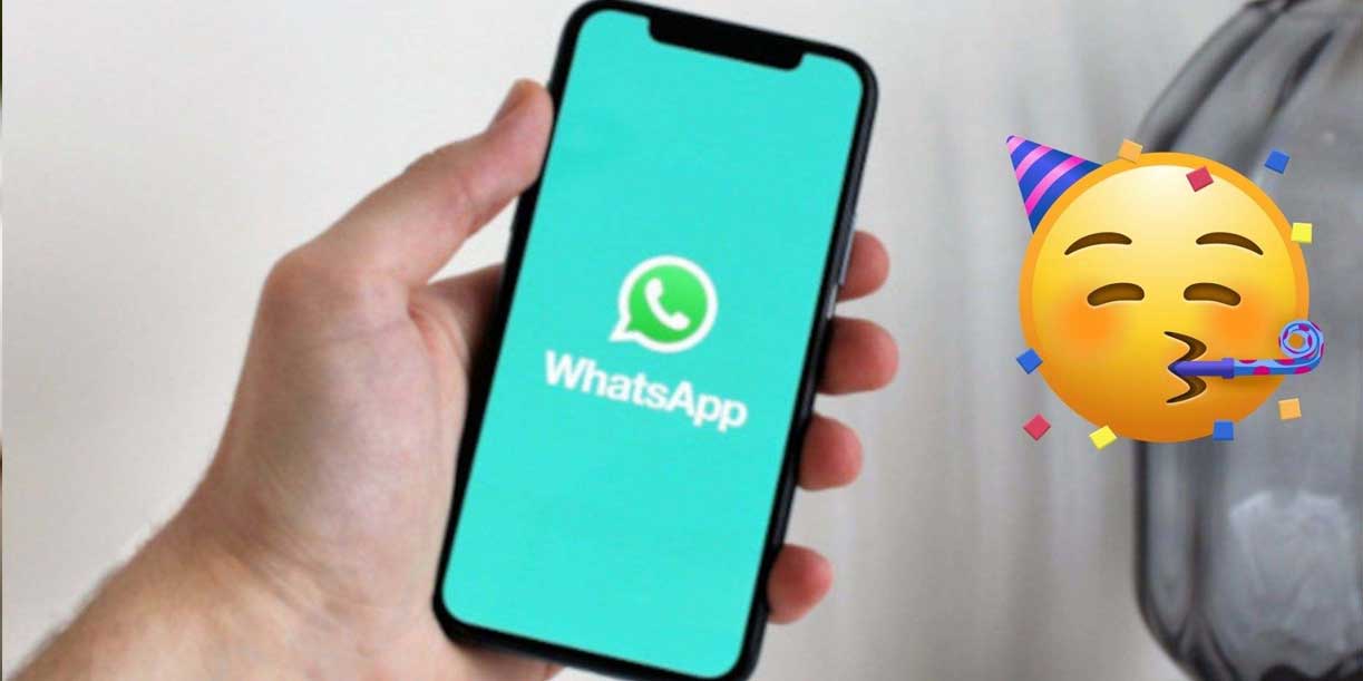 Foto:WhatsApp prepara una función que Telegram ya tenía: llegan los recordatorios de cumpleaños/Cortesía