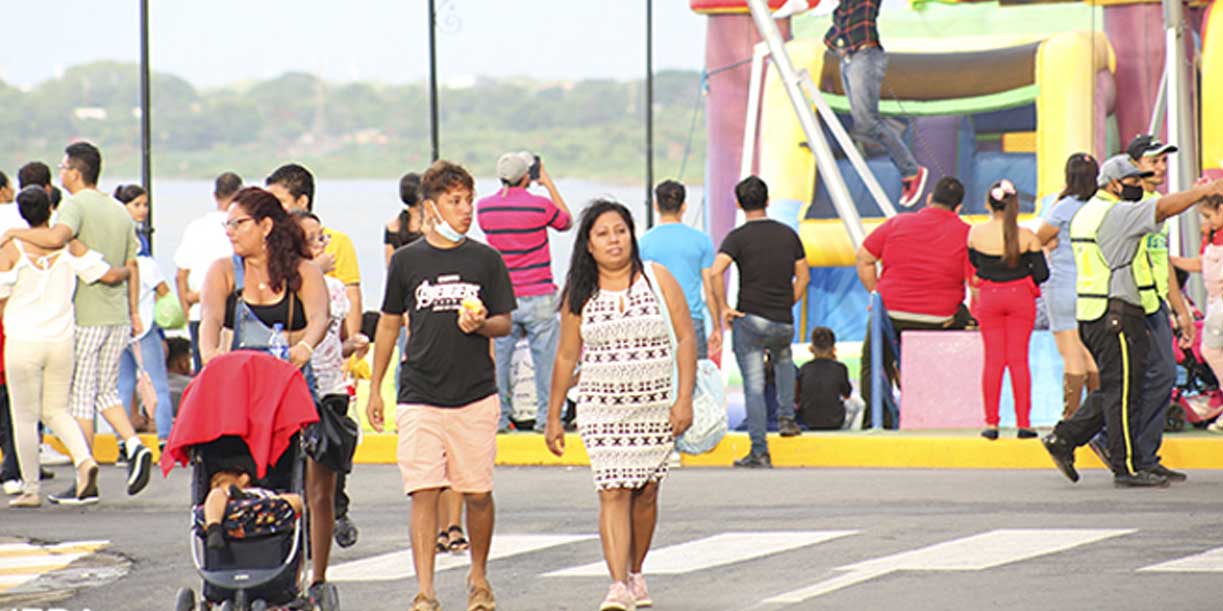 Foto:Gobierno confirma feriado compensatorio para el lunes 20 de julio/Cortesía
