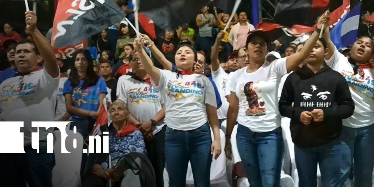 Foto:Carazo vive una jornada de celebración del 47/19/TN8