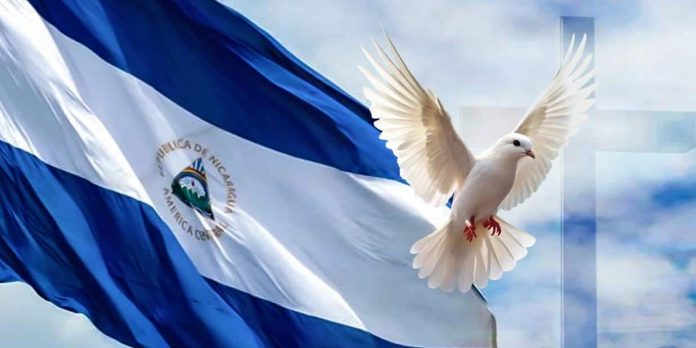 Foto:Gobierno de Nicaragua destaca la Paz, la estabilidad y la lucha contra la pobreza como prioridades nacionales/Cortesía Foto:Gobierno de Nicaragua destaca la Paz, la estabilidad y la lucha contra la pobreza como prioridades nacionales/Cortesía