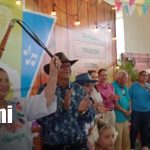 Foto:Managua se prepara para vivir sus fiestas tradicionales con toros, hípica y homenaje a Santo Domingo de Guzmán/TN8