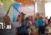 Managua se prepara para vivir sus fiestas tradicionales 2026 Foto:Managua se prepara para vivir sus fiestas tradicionales con toros, hípica y homenaje a Santo Domingo de Guzmán/TN8