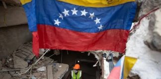 Foto: Sismos en Venezuela dejan 3,685 muertos/Cortesía