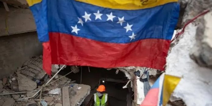 Foto: Sismos en Venezuela dejan 3,685 muertos/Cortesía Foto: Sismos en Venezuela dejan 3,685 muertos/Cortesía