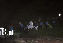 Dos cuerpos son encontrados sin vida en distintos puntos de Managua, autoridades investigan Foto: Dos cuerpos son encontrados sin vida en distintos puntos de Managua, autoridades investigan/TN8