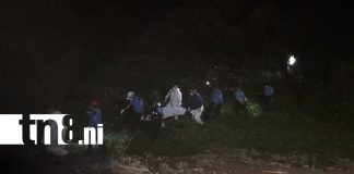 Foto: Dos cuerpos son encontrados sin vida en distintos puntos de Managua, autoridades investigan/TN8