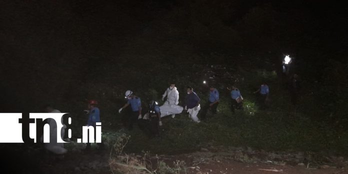 Foto: Dos cuerpos son encontrados sin vida en distintos puntos de Managua, autoridades investigan/TN8
