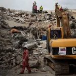 Foto:Terremoto en Venezuela: reconstrucción avanza entre dolor y esperanza en La Guaira/Cortesía