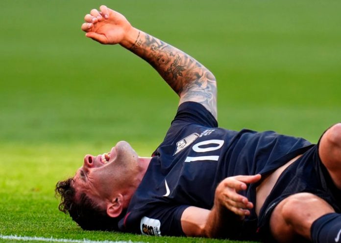 christian, pulisic, copa, mundial,