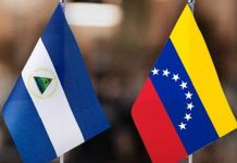 Mensaje de Nicaragua honra los 215 años de la Independencia de Venezuela Foto: Mensaje de Nicaragua honra los 215 años de la Independencia de Venezuela /Cortesía