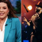 Polémica: Alicia Machado responde tras ser cuestionada por ir a concierto de Carín León Foto: Alicia Machado se defiende por polémica en concierto/TN8