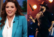 Polémica: Alicia Machado responde tras ser cuestionada por ir a concierto de Carín León Foto: Alicia Machado se defiende por polémica en concierto/TN8
