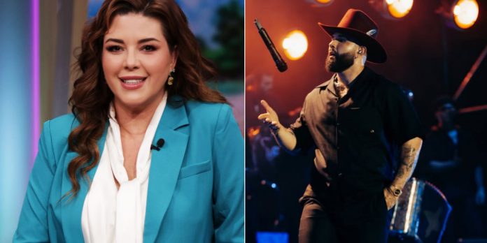 Foto: Alicia Machado se defiende por polémica en concierto/TN8