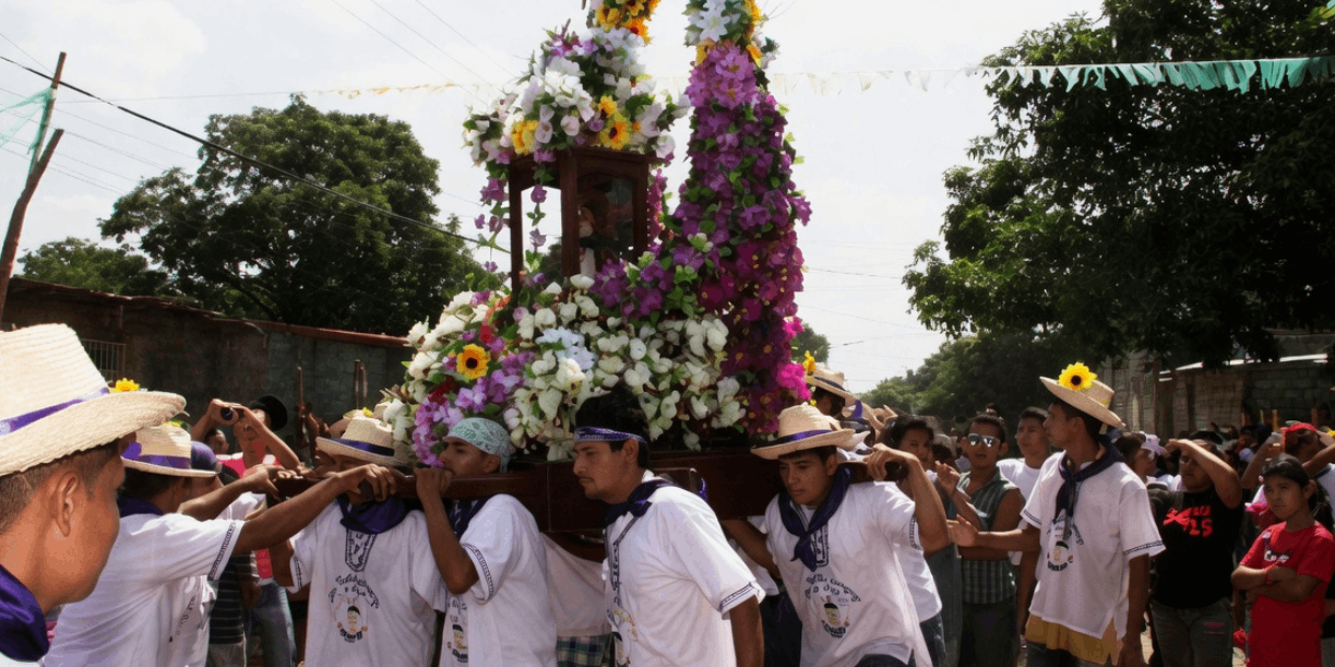 Foto: Santo Domingo de Abajo en Ciudad Sandino