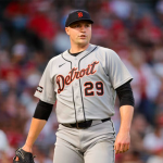 Tarik Skubal, la principal ficha de cambio en MLB