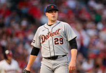 MLB: ¿Quién necesitaría más a Tarik Skubal? Tarik Skubal, la principal ficha de cambio en MLB