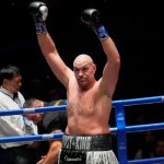 Fury vence a Wach en Tailandia y espera a Anthony Joshua tyson, fury, boxeo,
