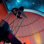 Chile enciende el telescopio que promete revolucionar la exploración del Universo Fotos:Chile pone sus ojos en el Universo con la cámara digital más grande del mundo/Cortesía