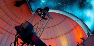 Fotos:Chile pone sus ojos en el Universo con la cámara digital más grande del mundo/Cortesía