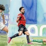 No había necesidad de VAR: experto explica la polémica jugada en el juego de Argentina Foto: Decisión del VAR en el juego de Argentina vs Egipto