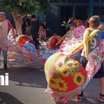Foto: Cargadores tradicionales de Santo Domingo de Guzmán, en Managua / TN8