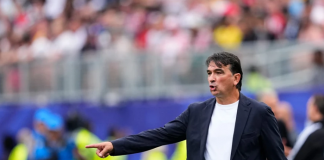 croacia, entrenador, Dalic, zlatko