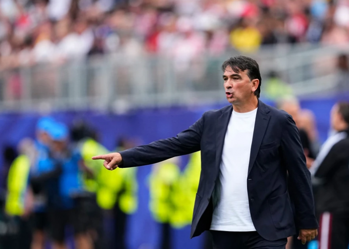 croacia, entrenador, Dalic, zlatko