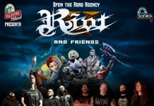 Riot V ya está en tierra nica para deslumbrar con su metal Foto: Riot V llega a Nicaragua para una noche histórica de metal/Cortesía