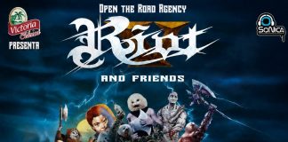 Foto: Riot V llega a Nicaragua para una noche histórica de metal/Cortesía