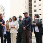Venezuela inicia nueva etapa de reconstrucción con entrega de viviendas Foto: Venezuela anuncia 4.000 viviendas para familias afectadas por terremotos/Cortesìa