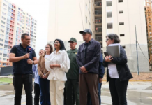 Venezuela inicia nueva etapa de reconstrucción con entrega de viviendas Foto: Venezuela anuncia 4.000 viviendas para familias afectadas por terremotos/Cortesìa