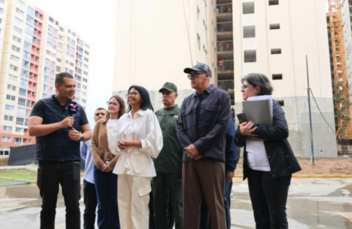 Foto: Venezuela anuncia 4.000 viviendas para familias afectadas por terremotos/Cortesìa Foto: Venezuela anuncia 4.000 viviendas para familias afectadas por terremotos/Cortesìa