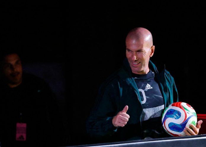 Zinedine zinedine, zidane, francia,