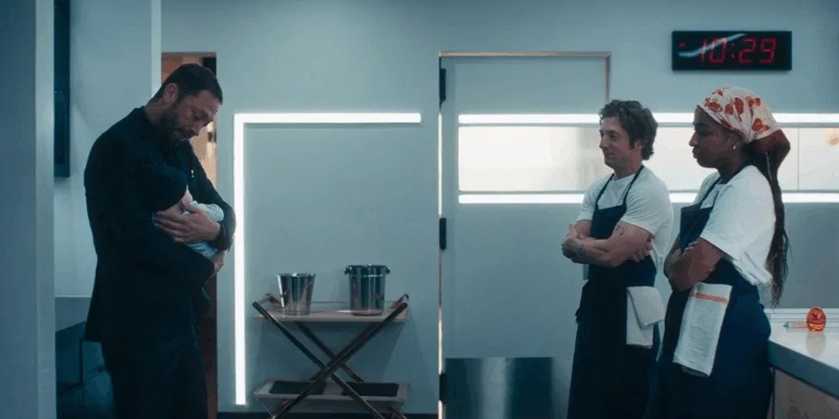 Foto: "The Bear" llega a su final y Richie se roba el protagonismo /Cortesía