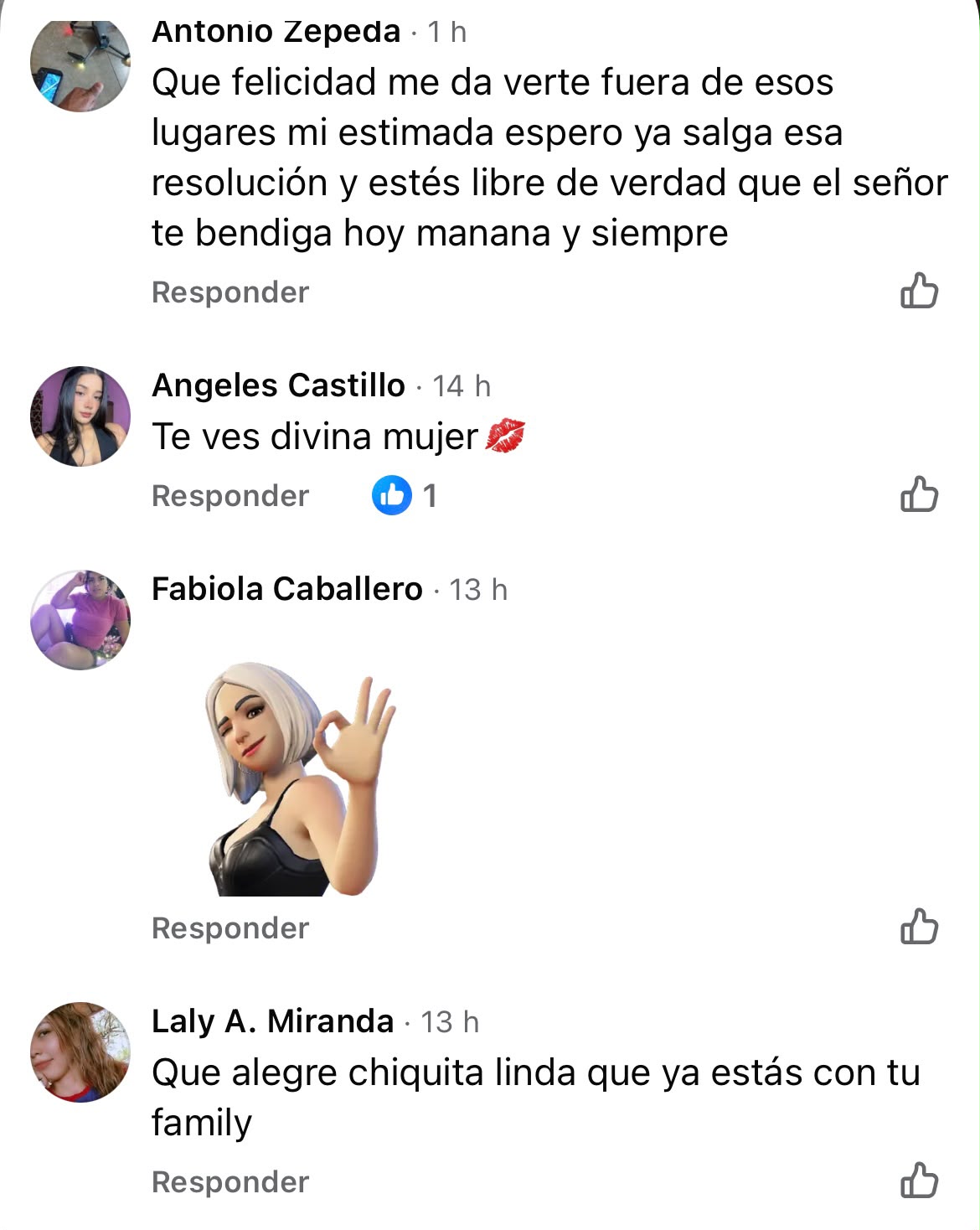 Foto: Harley Mojica está pasando su proceso judicial desde el hogar
