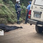 Foto: Esclarecen crimen en Valle de la Laguna, Masaya / TN8