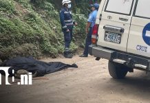 Capturan a presunto autor de homicidio ocurrido en Valle La Laguna, Masaya Foto: Esclarecen crimen en Valle de la Laguna, Masaya / TN8