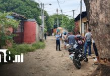 Managua: Adulto mayor es encontrado muerto dentro de su vivienda en Waspán Sur Foto: Muerte de adulto mayor en Waspán Sur, Managua / TN8