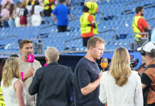 Klopp se ofrece para ocupar puesto de Naglesmann