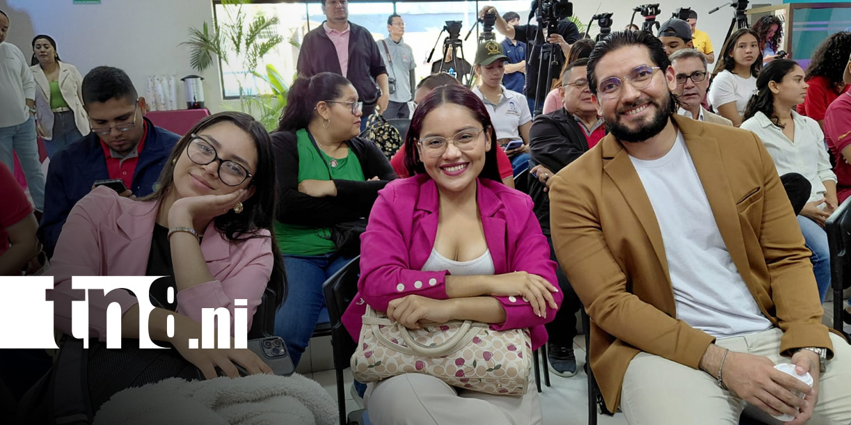 Foto: Comunicadores de Nicaragua y países hermanos fortalecen la defensa de la verdad / TN8