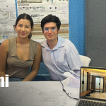 Estudiantes de la UNI presentan nueve proyectos de investigación e innovación Foto: UNI y su innovación con los estudiantes / TN8