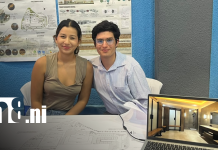 Estudiantes de la UNI presentan nueve proyectos de investigación e innovación Foto: UNI y su innovación con los estudiantes / TN8