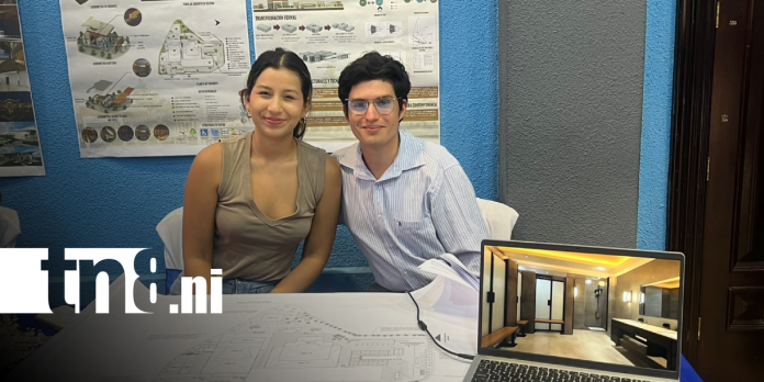 Foto: UNI y su innovación con los estudiantes / TN8 Foto: UNI y su innovación con los estudiantes / TN8