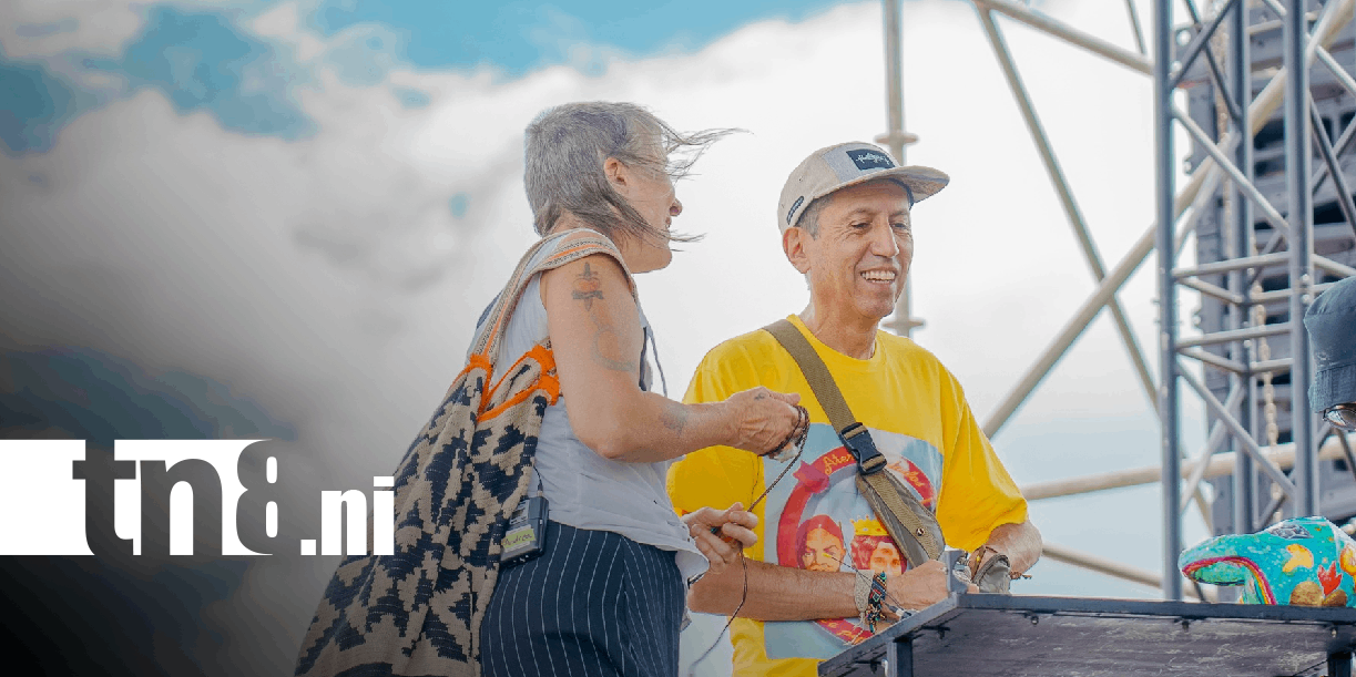 Foto: Aterciopelados en Nicaragua / TN8