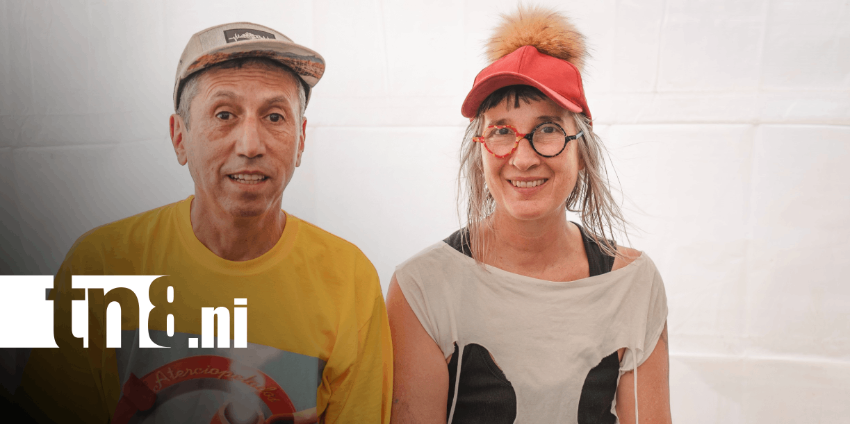 Foto: Aterciopelados en Nicaragua / TN8