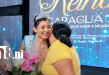 Foto: Nueva Segovia ya coronó a su representante para Reina Nicaragua 2026/TN8